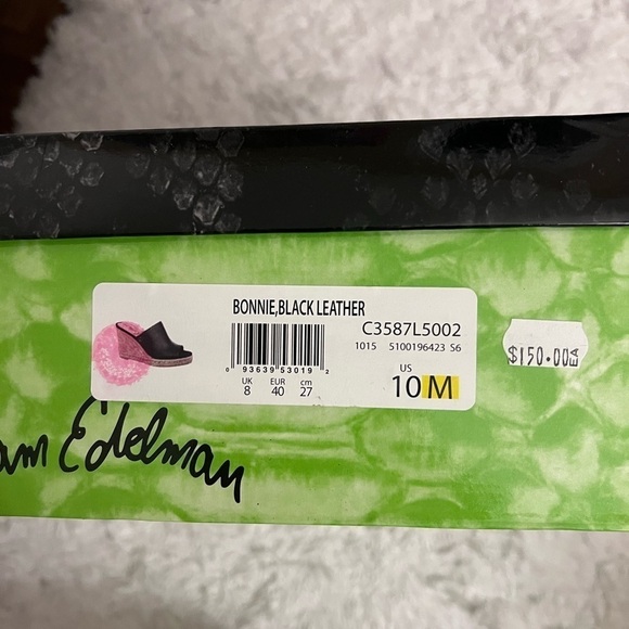 Sam Edelman Wedges - Picture 4 of 5
